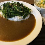 ロビンソンクルーソーカレーハウス - 