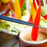 新宿やさい 心菜 - 