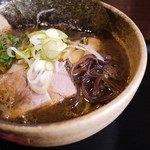 麺や 琥張玖 - 醤油らーめん