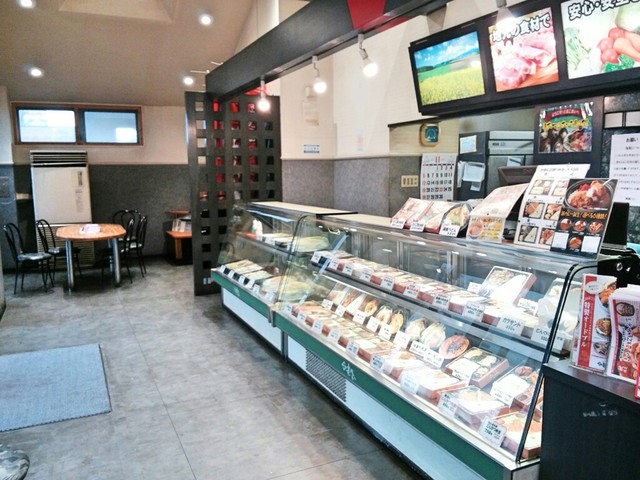 甚べい やなぎ町店（じんべい） - 沼ノ端（弁当）の写真