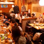 遊食家 ゆがふ - みんな集まれば自然に楽しく!!それが沖縄宴会!!