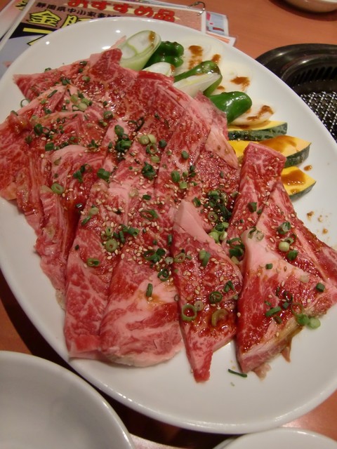 焼肉のかねまる 静波店 牧之原市その他 焼肉 食べログ 焼肉のかねまる 静波店 牧之原市その他 焼肉 食べログ
