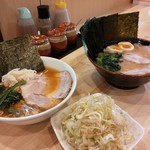 横浜ラーメン 北村家