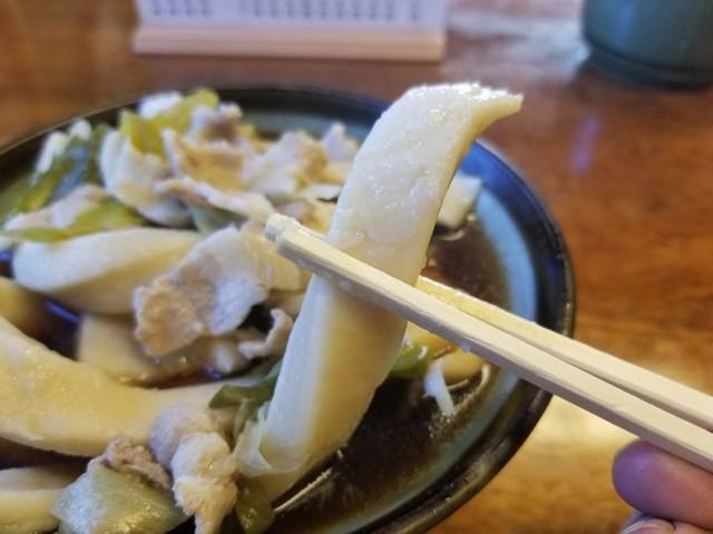 大木うどん店 おおきうどんてん 桶川 うどん 食べログ