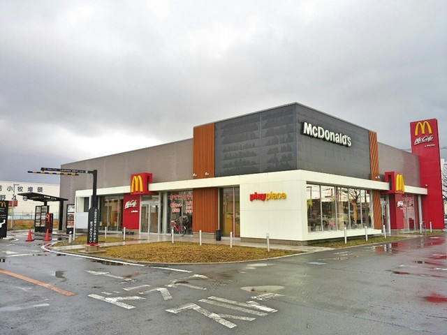 マックカフェ バイ バリスタ 36号苫小牧店 沼ノ端 カフェ 食べログ