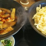 武蔵野うどん 肉そば ユーソウル - 