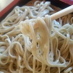 せいろ、リフトアップ。