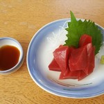 まさき - マグロのブツ