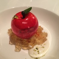 ラ ターブル ドゥ ジョエル・ロブション - 