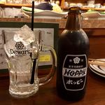 もっくもっく - ホッピーセット