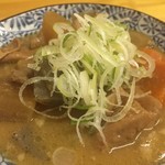 酒場二丁目 - 煮込みホルモン￥350(税別)