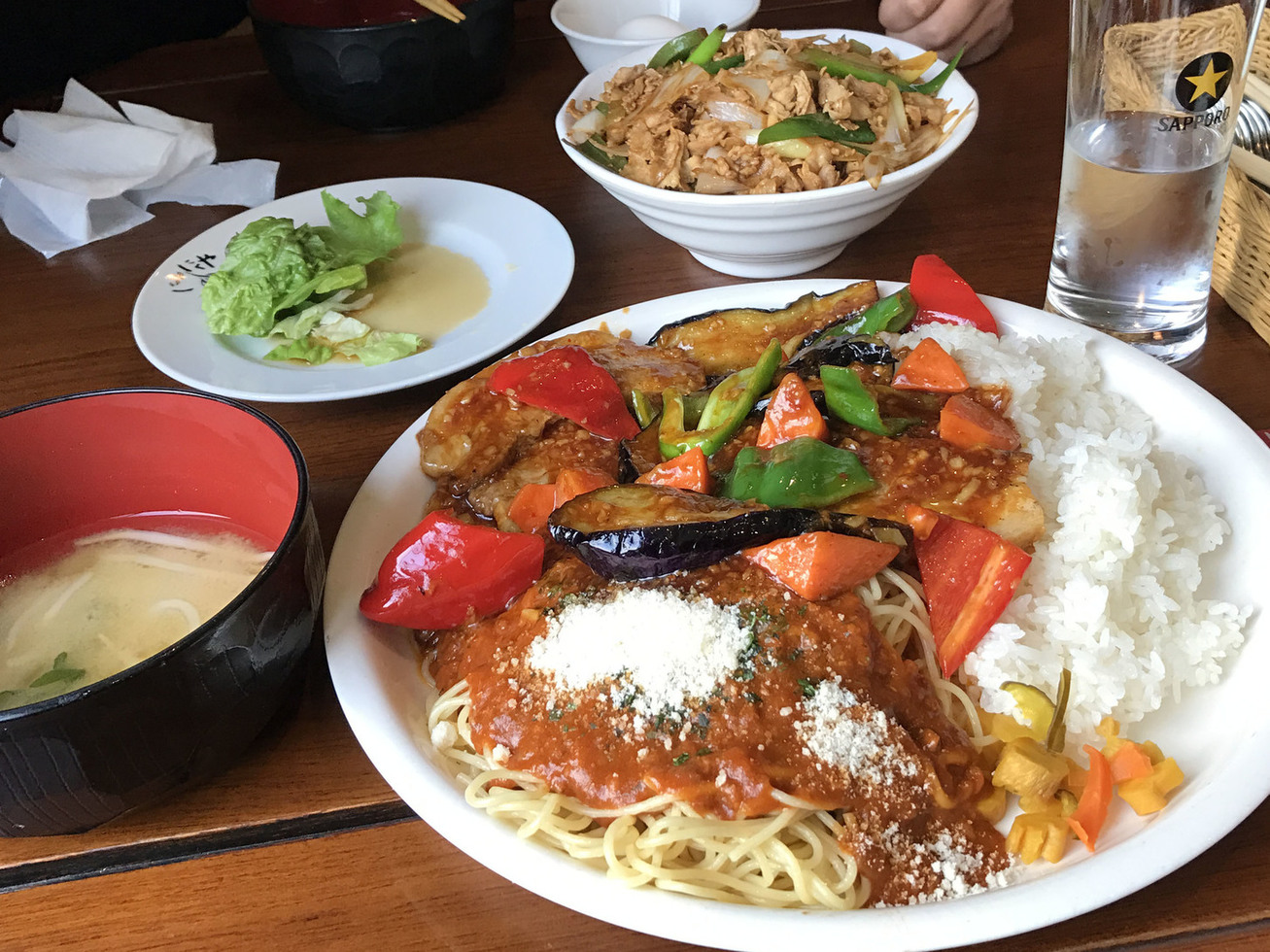 にんにくや