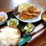 Oshokuji Dokoro Yuzu - 日替わり焼肉定食 700円！