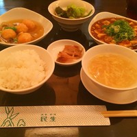 廣東料理 民生 ヒルトンプラザウエスト店 - 