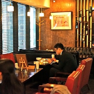 ワインカフェ新宿_2