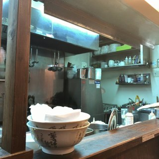 ラーメン愉悦処 似星_2