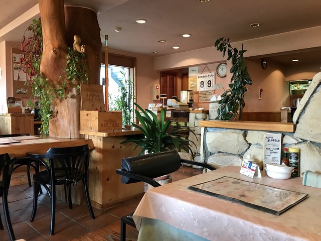 樹の部屋 銭函 洋食 食べログ