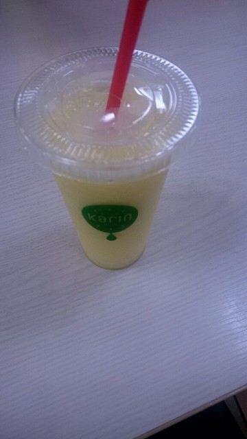 果琳 イオン福島店（karin） - 泉（福島交通）（ジューススタンド）の写真