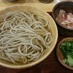 くつきそば 永昌庵 - 