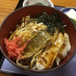 かん七 - はかりめ丼