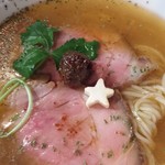 ボニートスープヌードルライク - 鰹のブイヤベース（2017/11/3～数日限定）