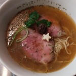 ボニートスープヌードルライク - 鰹のブイヤベース（2017/11/3～数日限定）