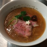 ボニートスープヌードルライク - 鰹のブイヤベース（2017/11/3～数日限定）