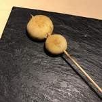 会員制 炭火焼き鳥 まる義 - 