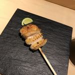 会員制 炭火焼き鳥 まる義 - 