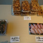 魚のめ - 大好きな タコの唐揚げ