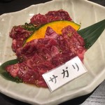 一龍 - サガリ（￥1590）