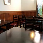 BIKA - シックな店内