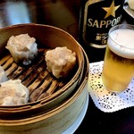 BIKA - 自家製焼売をアテに！