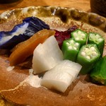 もんぱち - 漬物