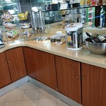 First Class Lounge - 