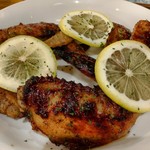 もんぱち - 鳥の手羽先