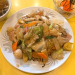 満腹ラーメン富田屋 - 