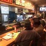 大衆酒蔵　水戸黄門 - 賑わう店内