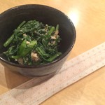 大衆酒蔵　水戸黄門 - お通し