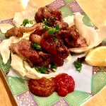 大衆酒蔵　水戸黄門 - 馬焼き