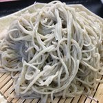 Senshinan - 十割細打ち蕎麦（新そば）北海道十日町産の抜き蕎麦