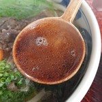 ほくほく庵 - スープ(2017.11)