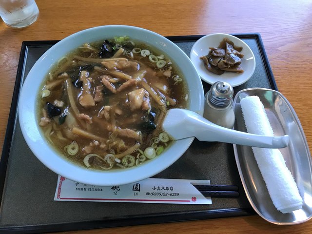 桃園 小真木原店（トウエン） - 鶴岡（中華料理）の写真