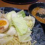 めんちゃんこ亭 - 辛つけ麺