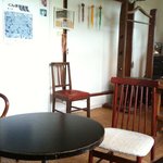 喫茶 虫の音 - 店内　その２