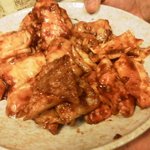 激旨ホルモン魂 - 店長ホルモンお任せ盛り（タレ）