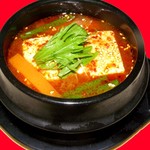 Shingen - 豆腐チゲスープ