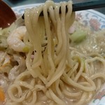 Haku bi - 麺