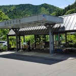 レストラン楓 - 豊田市足助の百年草