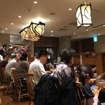 Namba Sennichi Mae Kamatake Udon - 店内